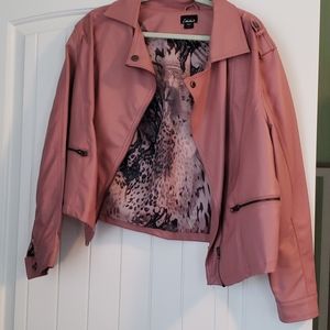 Moto jacket